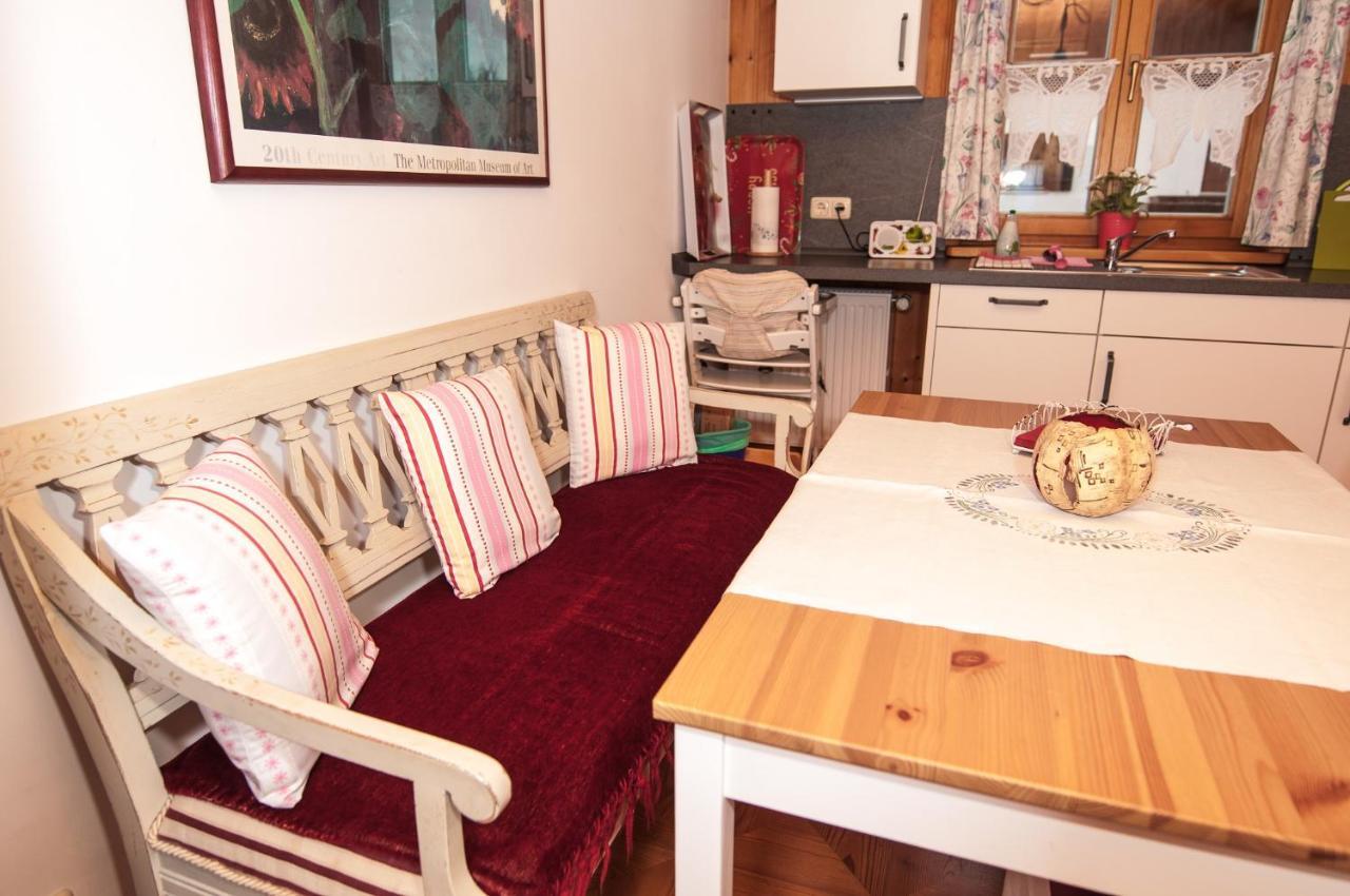 Ferienwohnung Sternschnuppe 切明 外观 照片