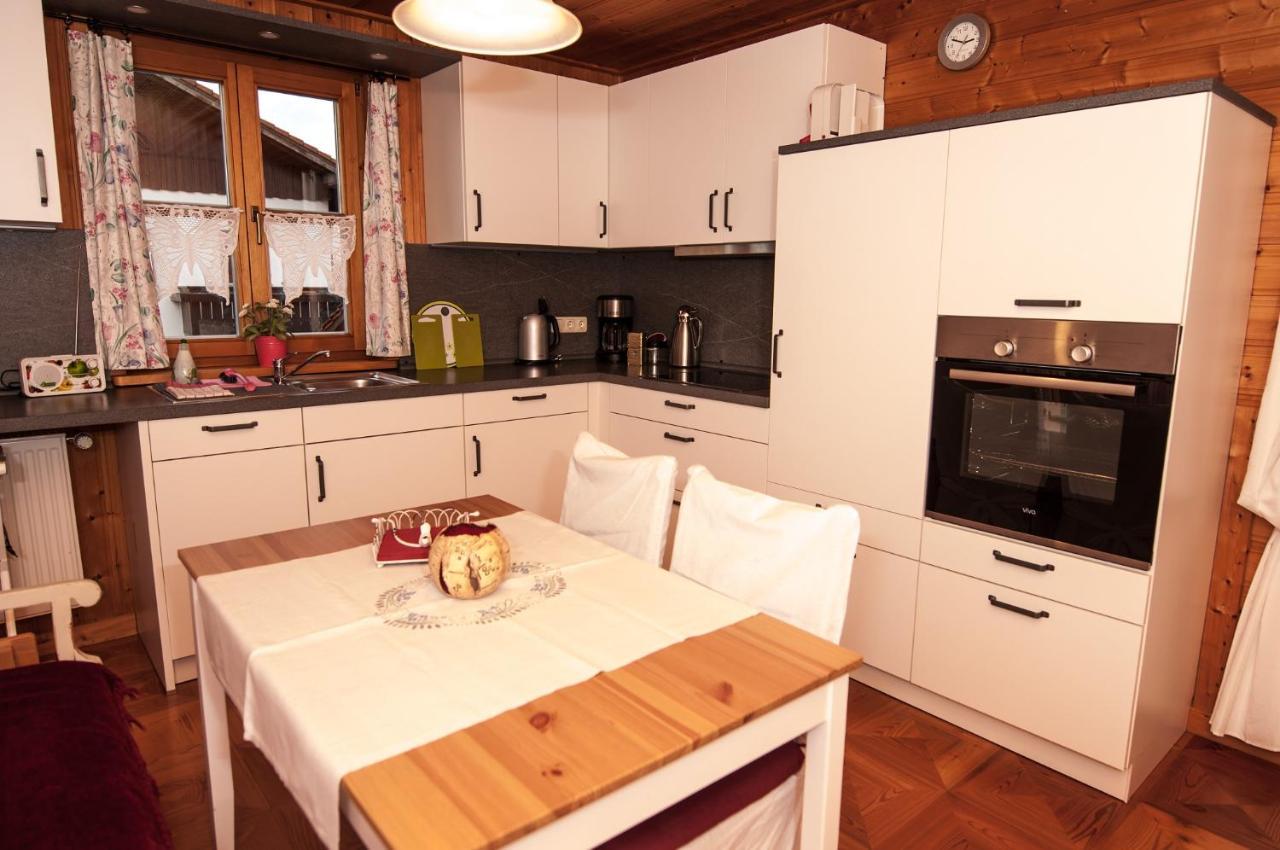 Ferienwohnung Sternschnuppe 切明 外观 照片